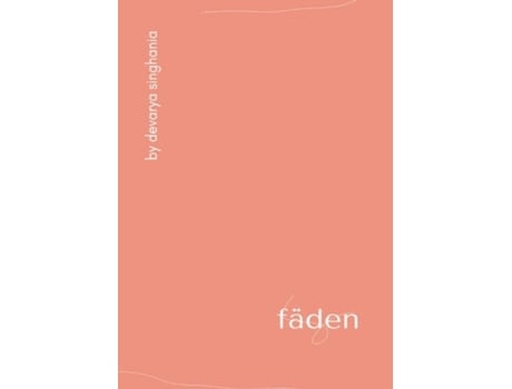 Livro Fäden De Devarya Singhania (inglês)