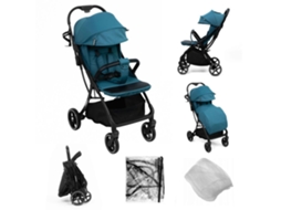 Fjallrav Carrinho de Bebé Até 22 Kg Blue KIDNORT