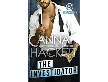 Livro The Investigator Norcross Security de Anna Hackett (Inglês)