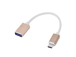 Adaptador Otg Type c para Type a LAXISCREED