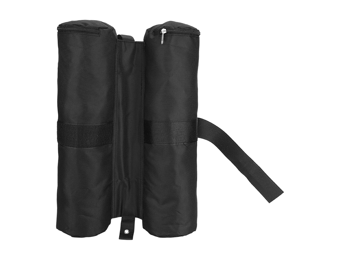 Bolsas de Areia para Carcaça de Tenda (preto)