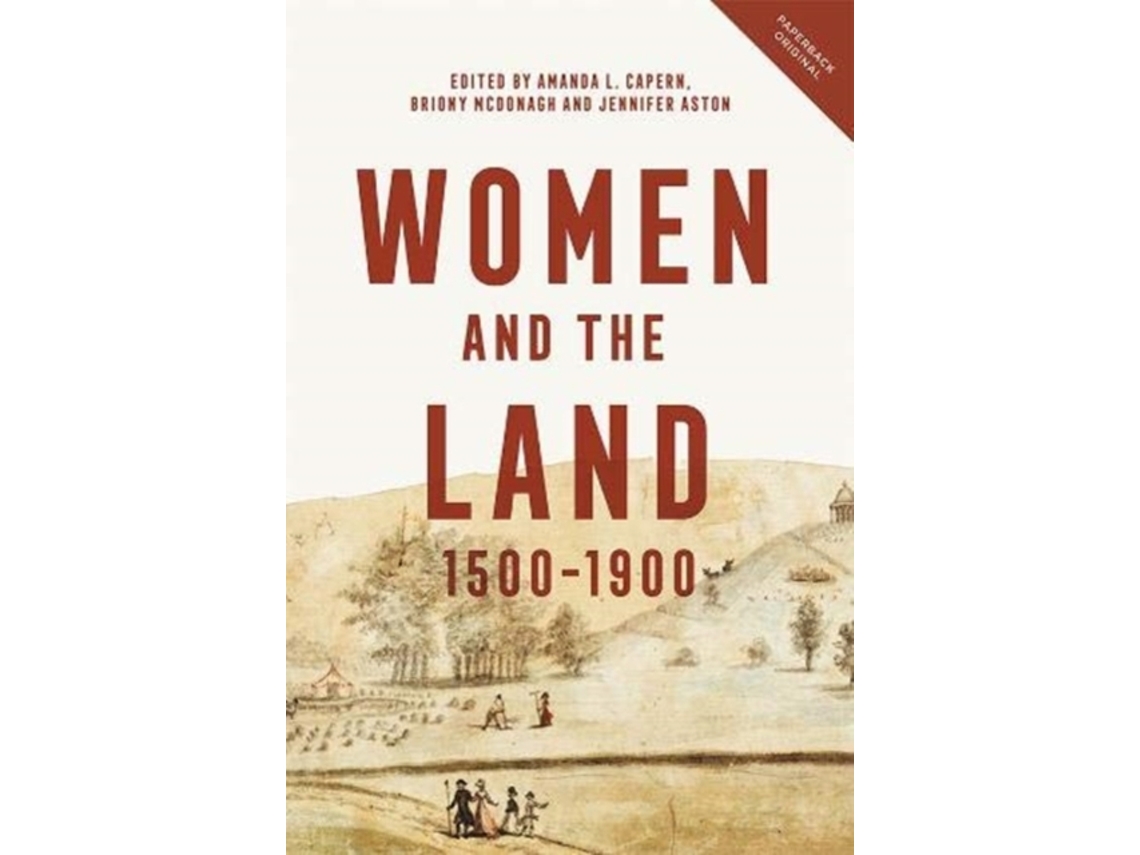 Livro Women and the Land, 1500-1900 de Amanda L Capern, Briony Mcdonagh et al. (Inglês)