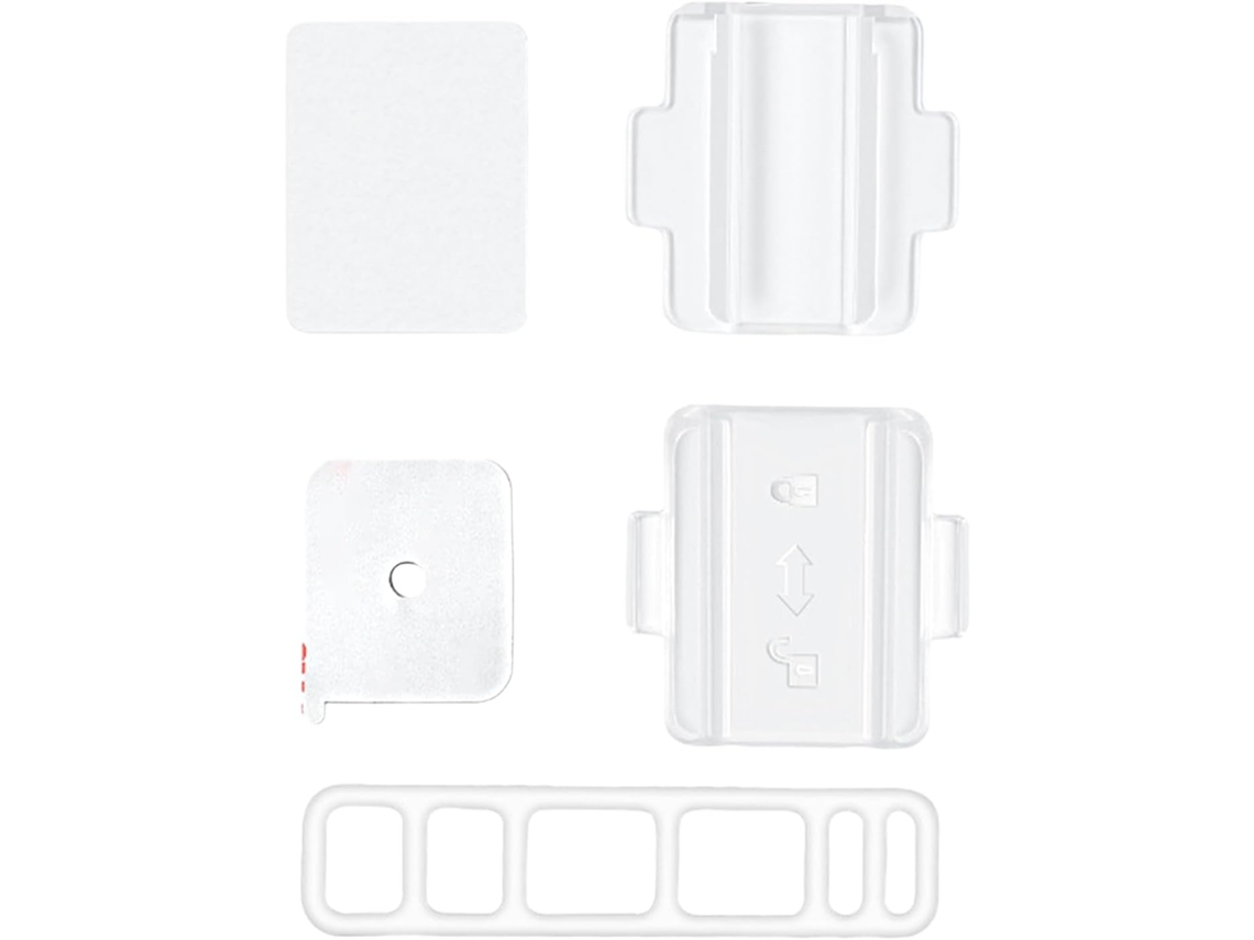 Suporte Adesivo Resistente Para Para-brisa, Compatível Com Ez Pass.