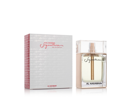 Perfume AL HARAMAIN Signature Rose Gold 100 ml edp