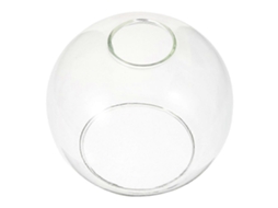 Globo de vidro Abajur para luminária pendente, substituição do Abajur decorativo para luz Slowmoose
