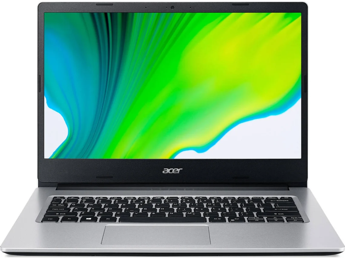 Portátil ACER A314-22-A9Y6 (AMD Athlon - RAM: 4 GB - 128 GB SSD - AMD Radeon Graphics)