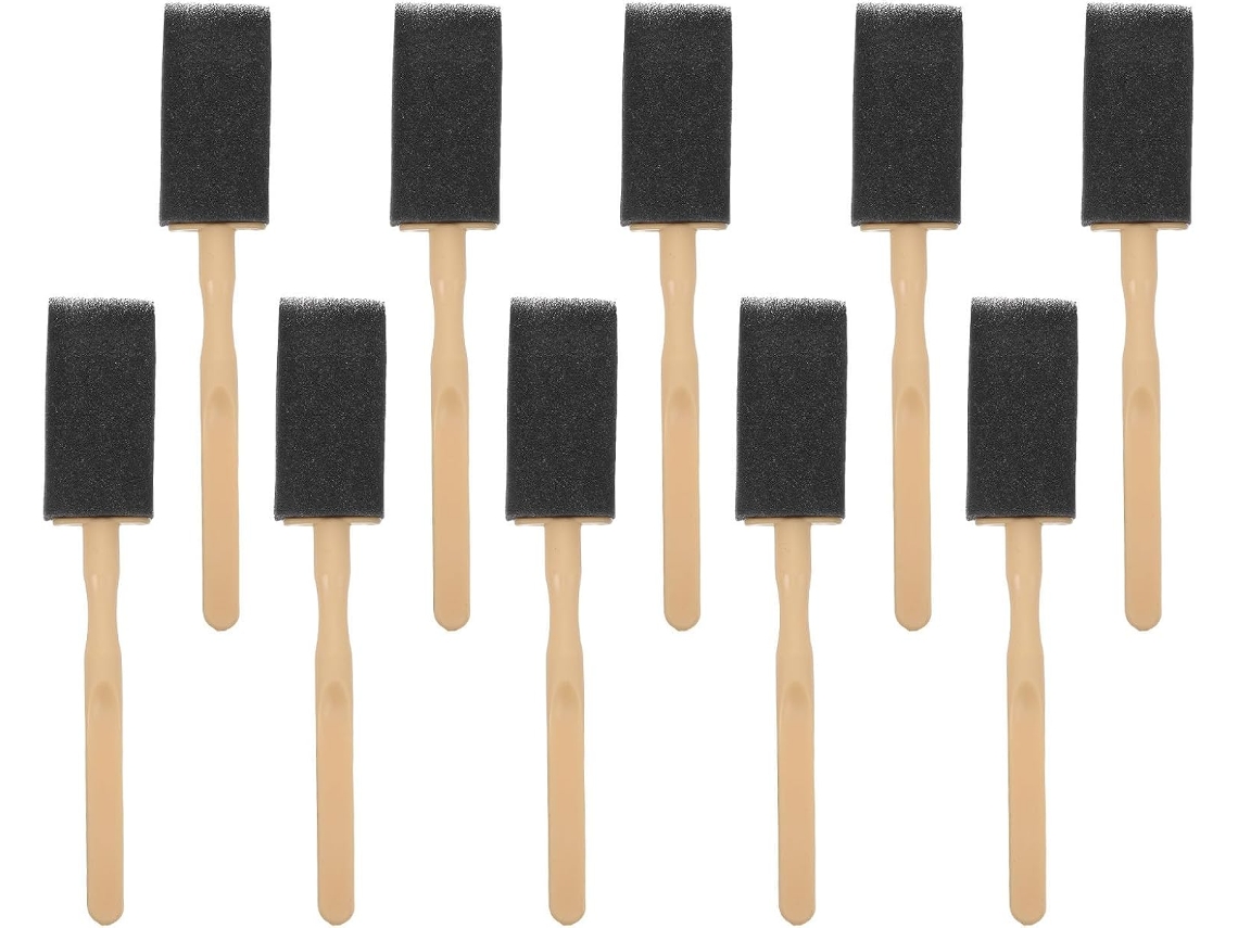 Escova De Limpeza Multiuso Para Um Ambiente De Verão
