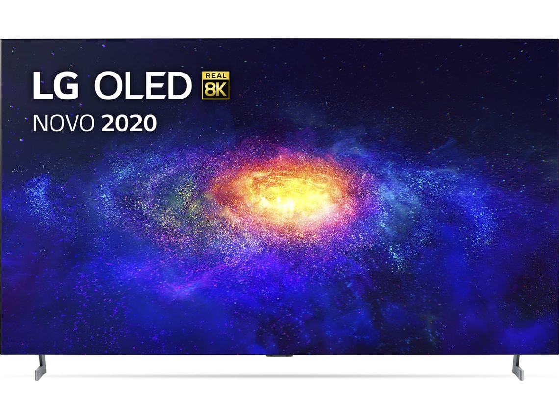 TV LG OLED77ZX9 (OLED - 77'' - 196 cm - 8K Ultra HD - Smart TV)