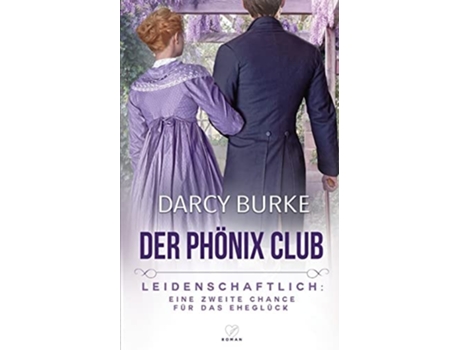 Livro Leidenschaftlich De Darcy Burke (alemão)