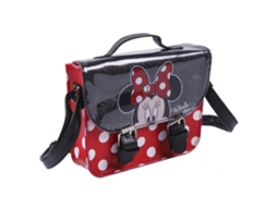 Sacos CERDA Em couro sintético bolsa minnie (Vermelho)