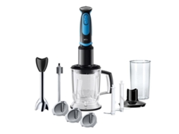 Braun Multiquick 5 Mq 5264 1.25 L Varinha Mágica 1000 W Preto