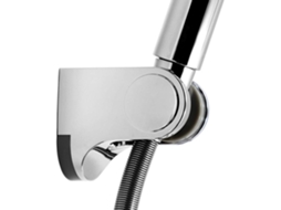 Suporte Universal Ajustável Para Chuveiro De Parede Fixa, Ideal Para Banheiro. Aquaforge