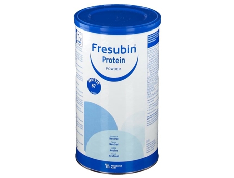 Frasco de Proteína em Pó FRESENIUS KABI 300 Gr