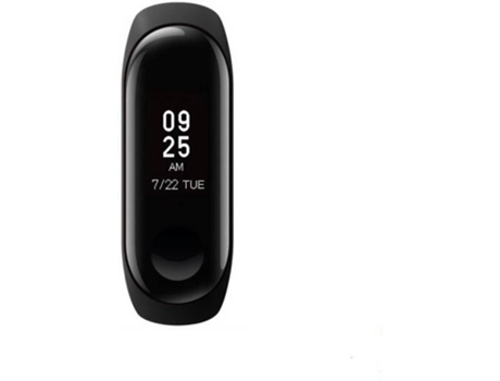 mi band 3 é a prova dagua