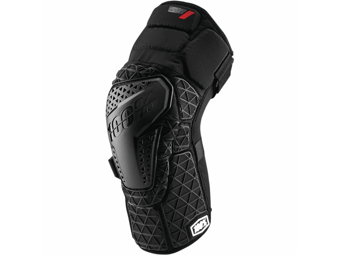 Joelheiras para Ciclismo 1 Multicor (100% Surpass - XL)