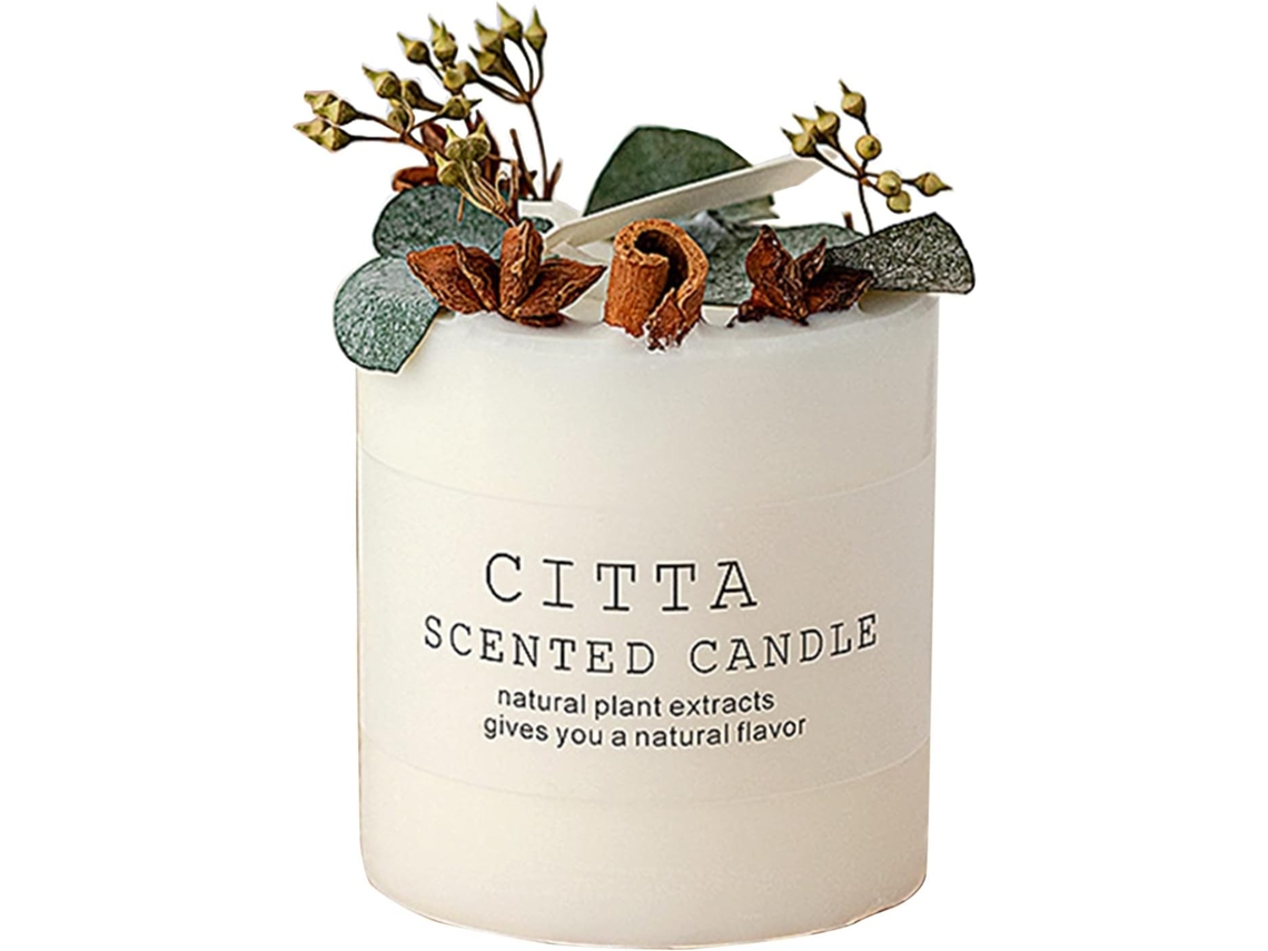 Vela Artesanal De Cera De Soja Perfumada Para Casa, Fragrâncias De Aromaterapia, Meditação