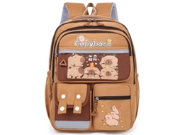Mochila Escolar, Feminina, Leve