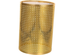 Abajur de Mesa em Metal com Estilo Campestre, Ideal para Cabeceira, Lustre e Parede. SFUSHOS
