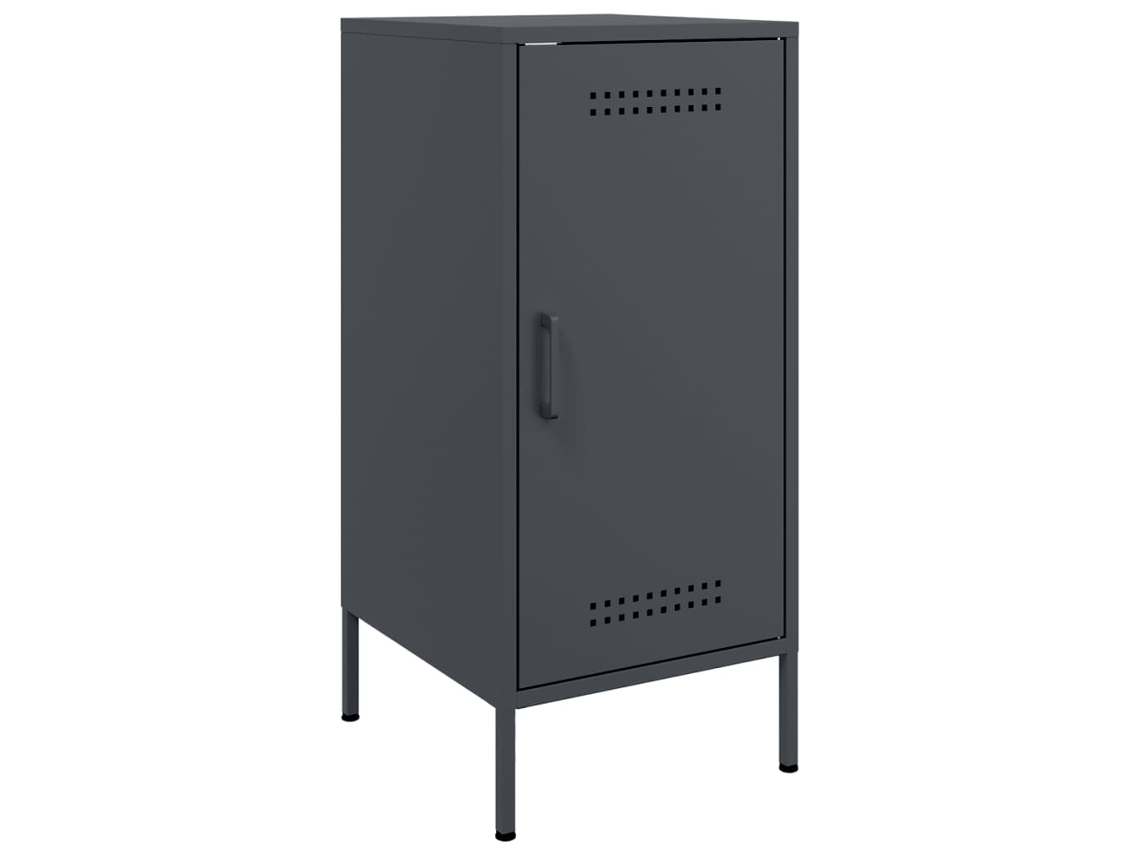 Sideboard, Sideboards Vidaxl Antracite Aço (n/a)