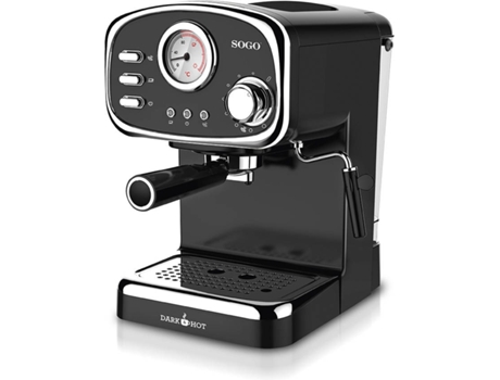 Máquina de Café Manual  CAF-SS-5680 (Café moído)
