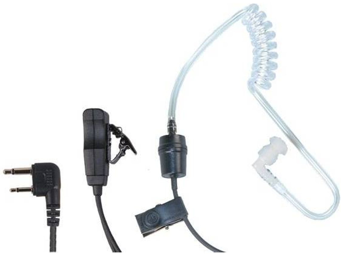 Auriculares ALBRECHT AE 31 C2-L (In Ear - Microfone)