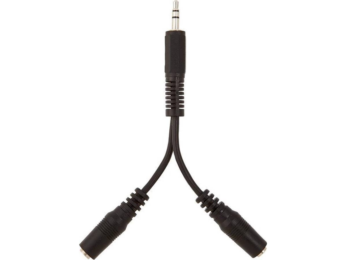 Splitter Audio BELKIN Jack 3.5mm X2