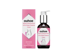 Creme Aumentador Bumbum Ouhoe Firmador Modelador