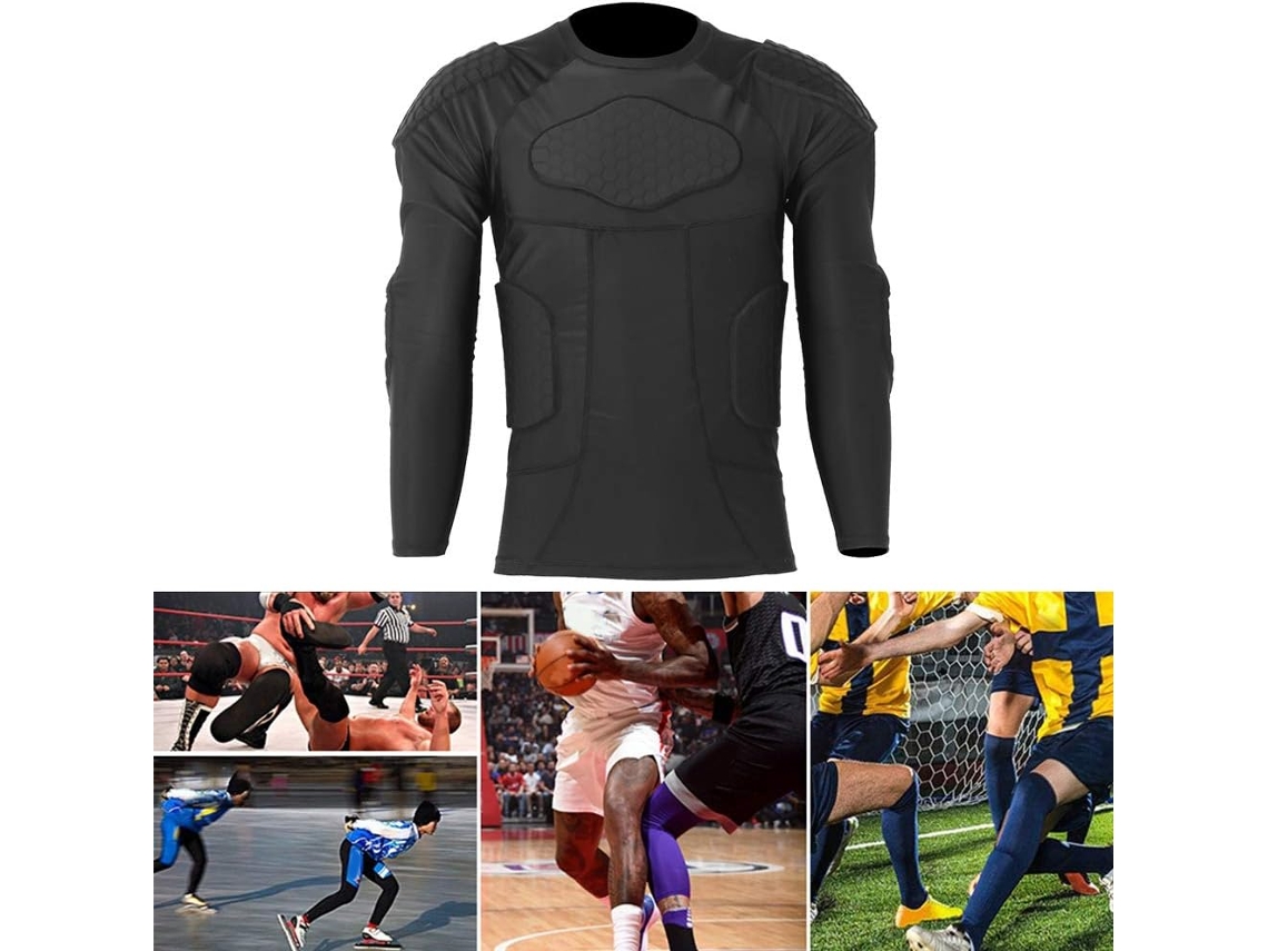Jaqueta de Proteção Esportiva SFUSHOS