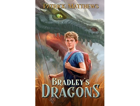 Livro Bradleys Dragons The Nash Dragons de Patrick Matthews (Inglês)
