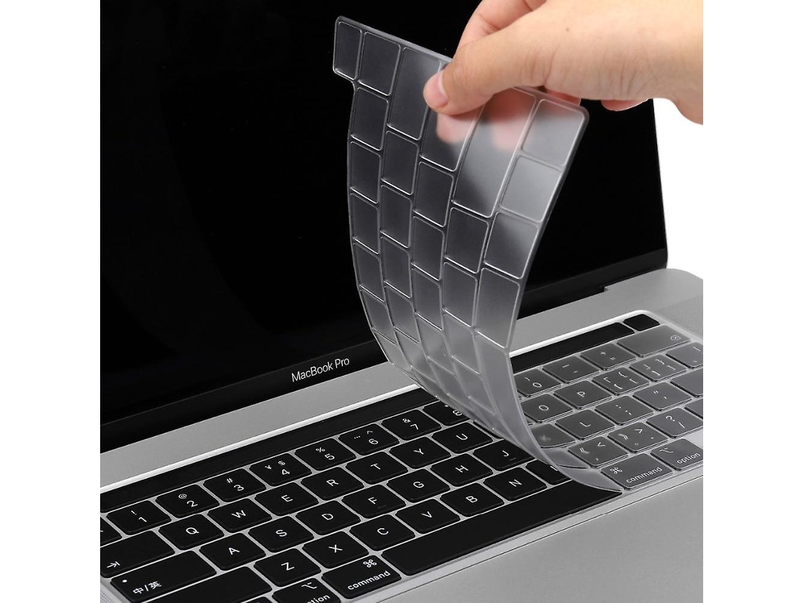 Protetores De Teclado Capa De Teclado Transparente Protetor Transparente Para Macbook Ly Ebike