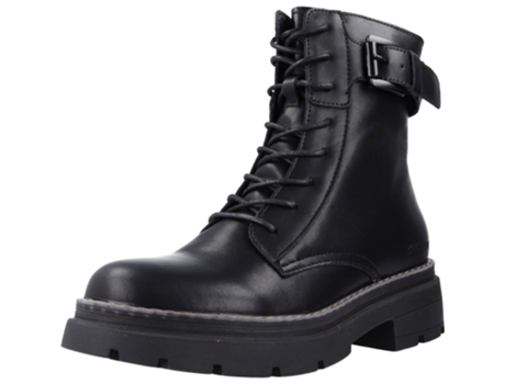 Sapatos de Mulher CHIKA10 Sonic Pele Preto (36)