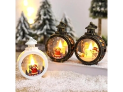 Enfeite Decorativo, Tema De Natal, Para Casa, Mesa, Festas E Composição De Ambientes Sazonais