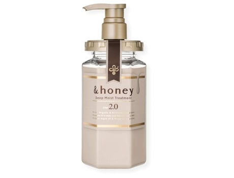 honey Deep Moist conditioner step 2.0 445gr