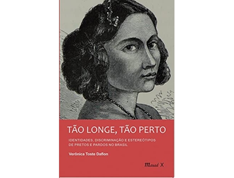 Livro Tão Longe Tão Perto de Vero^nica Toste author Daflon (Português do Brasil)