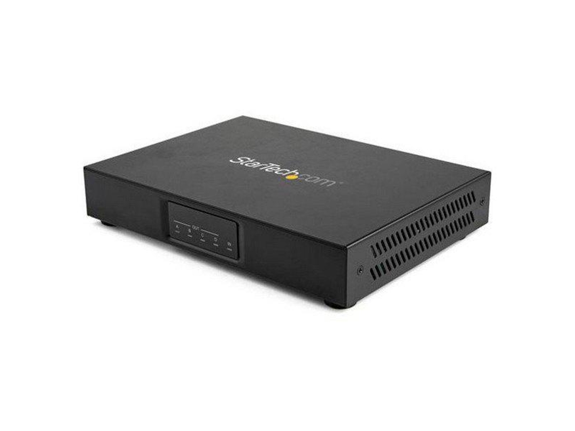 Startech 2X2 Video Wall Controller 4K Worten.pt