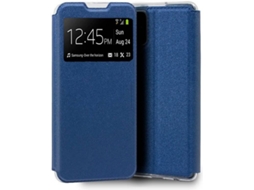 Capa Samsung A516 Galaxy A51 5G COOL S-View Azul