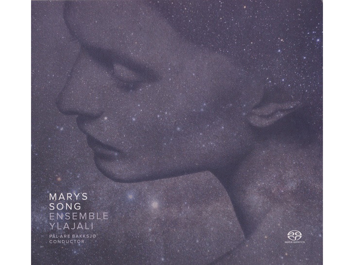 CD Ensamble Ylajali - Mary`s Song