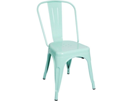 Cadeira  Torix (Verde - 45 x 86 x 48 cm - Aço Reforçado)
