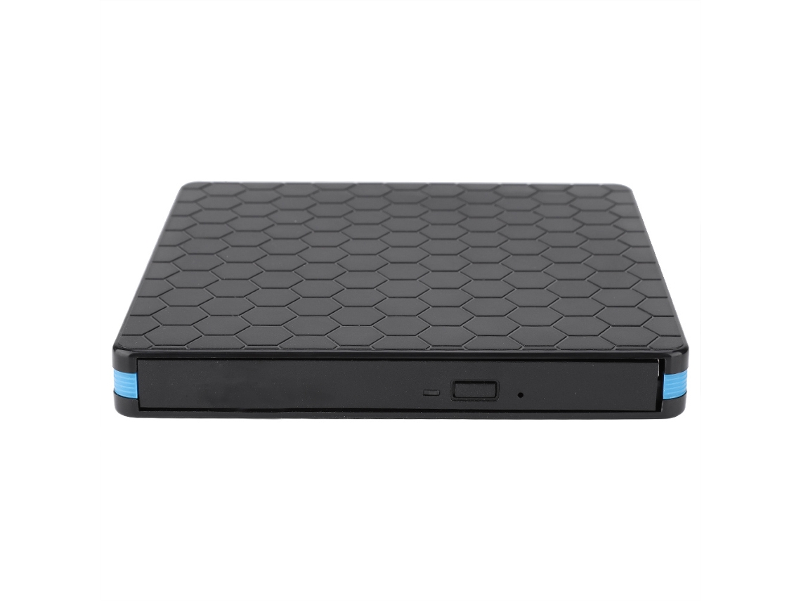 Bt686 Gravador De Dvd E Cd Externo Usb 3.0 Tipo C Unidade Óptica Gravadora