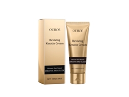 Creme Hidrata e Protege Cabelos Secos Danificados