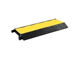 Cable Protector Ramp, Cable Protector Ramps Vidaxl (93 X 49 X 7 Cm)