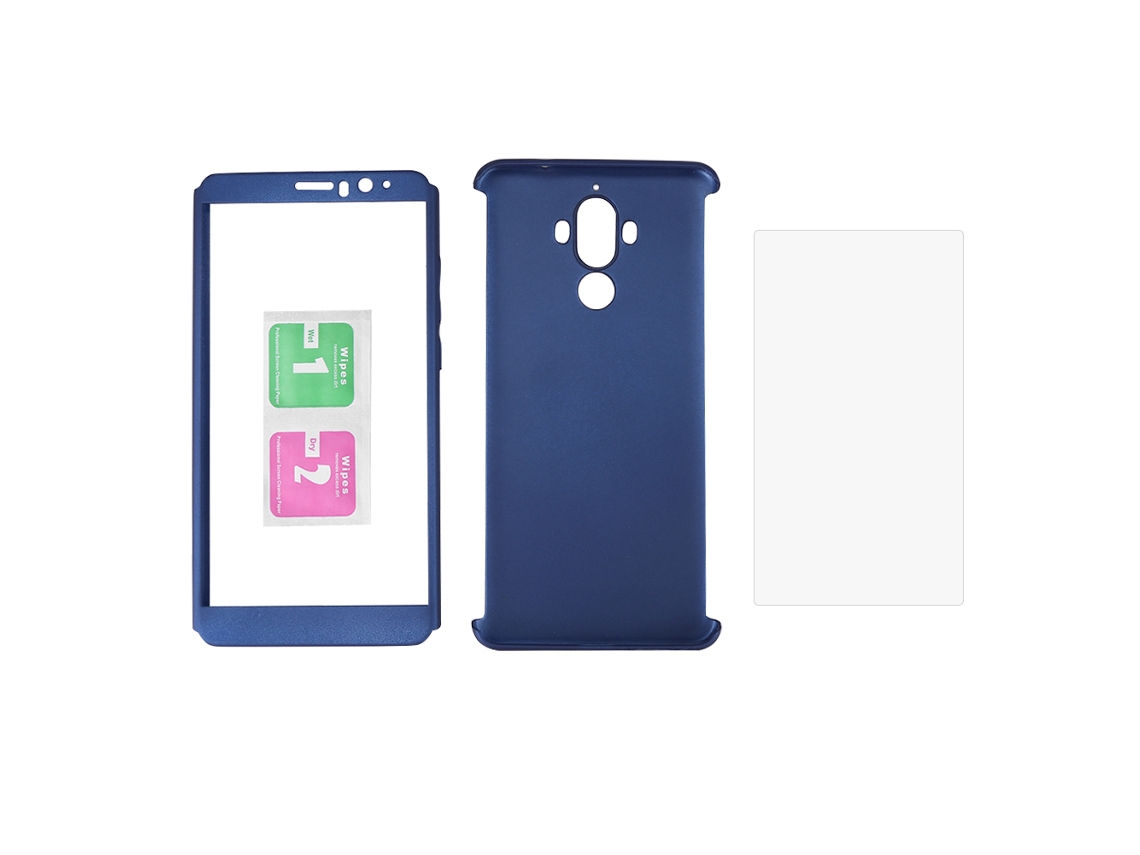 Capa de Telefone Pc Huawei Anti queda, Cobertura Total 360. EOOCOO