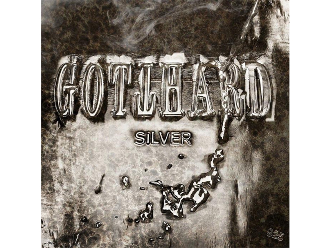 CD Gotthard - Silver
