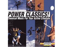 CD Power Chords (1CDs)