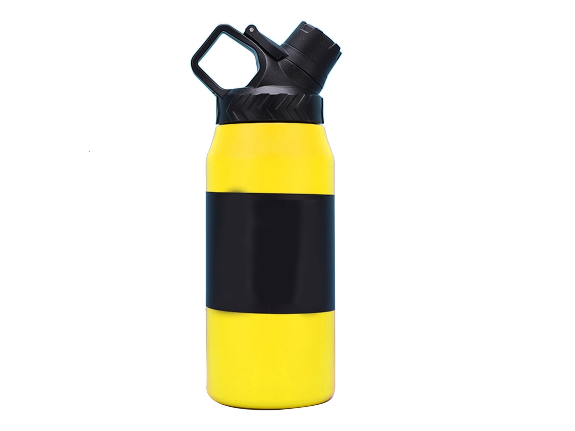 Garrafa de Inox com Isolamento a Vácuo 750ml S/MARCA