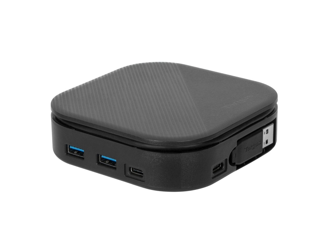 Dockstation TARGUS Dock116Glz Preto