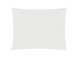 Toldo vela VIDAXL White (300 x 500 cm)