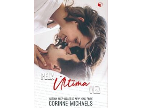 Livro Pela Última Vez A Segunda Chance Livro 2 De Corinne Michaels (português Do Brasil)