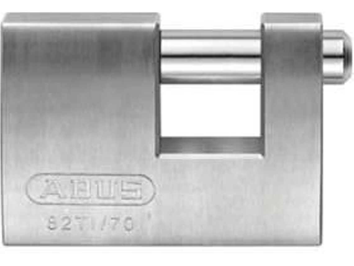 Cadeado Aluminio 82 Ti/70 B/Efspp