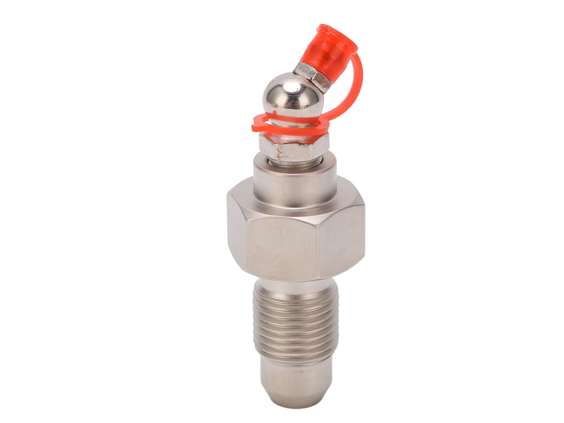 Válvula De Grosso Aço Inoxidável Profissional 4250350 Para Excavadora Hitachi Zax